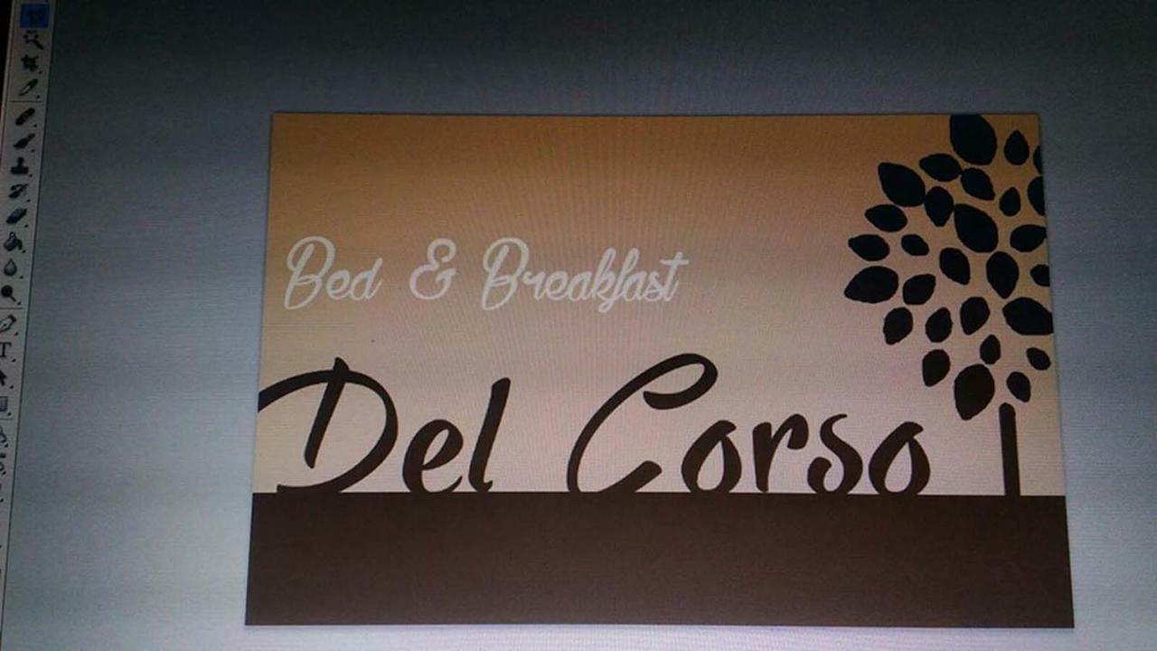 B&B Del Corso San Cataldo  Luaran gambar
