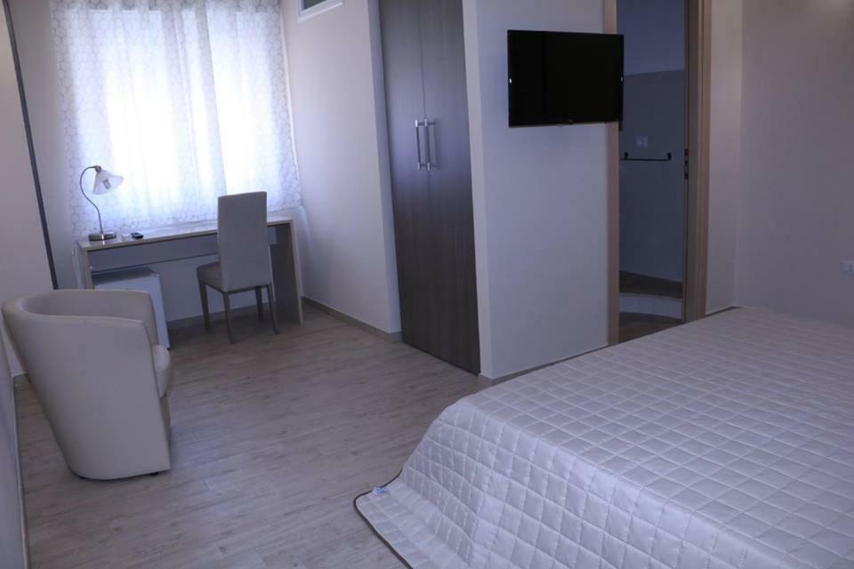 B&B Del Corso San Cataldo  Luaran gambar