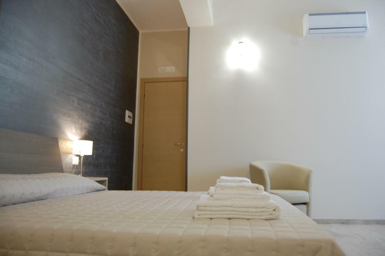 B&B Del Corso San Cataldo  Luaran gambar