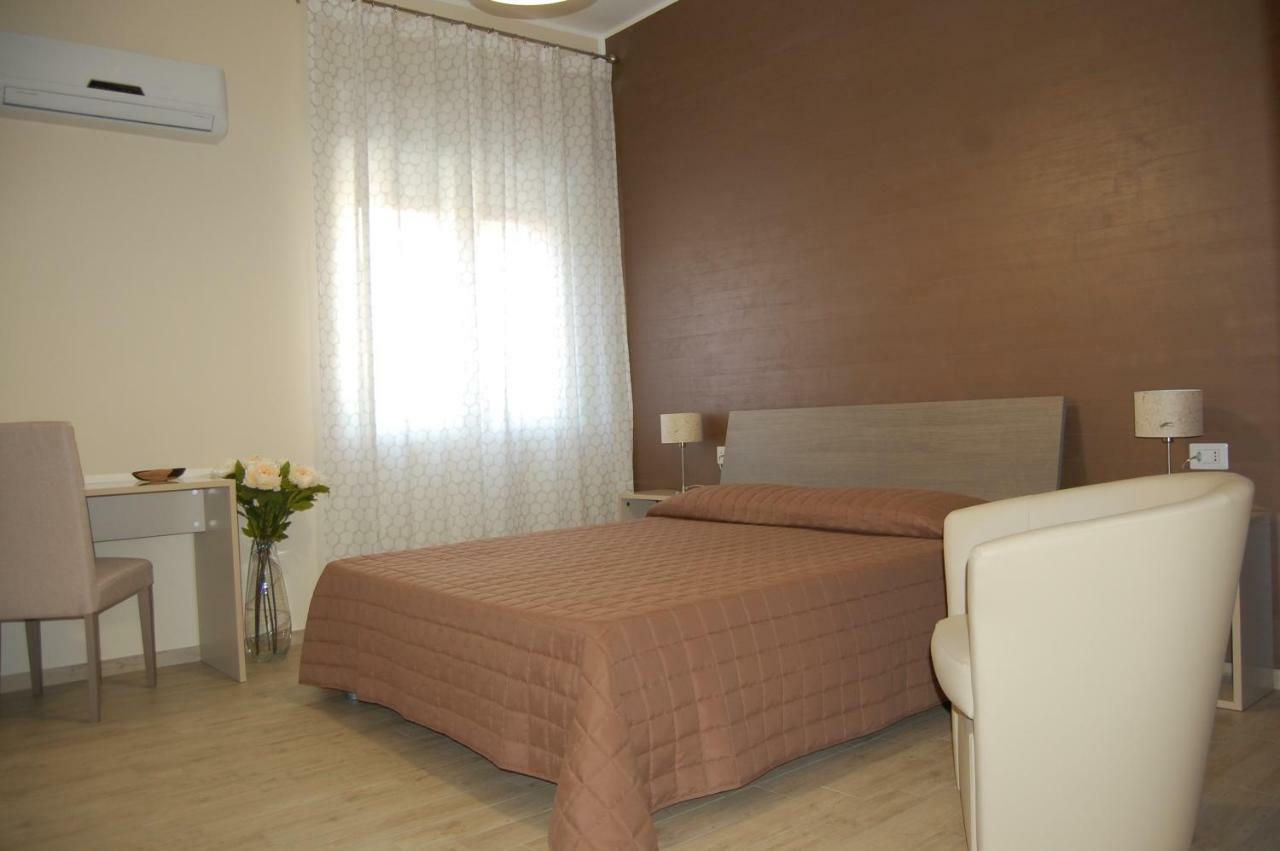 B&B Del Corso San Cataldo  Luaran gambar