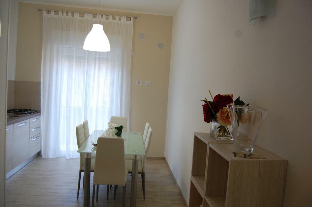 B&B Del Corso San Cataldo  Luaran gambar