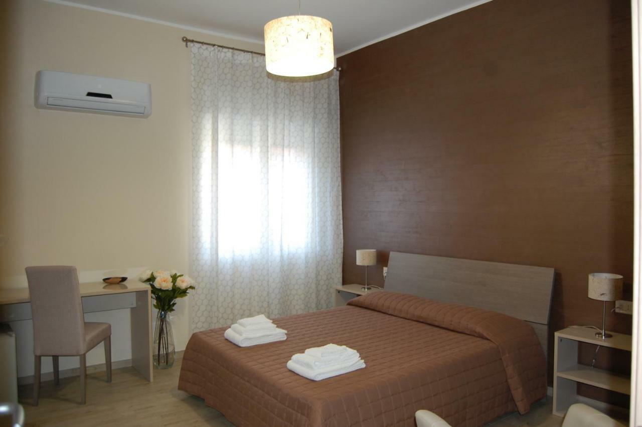 B&B Del Corso San Cataldo  Luaran gambar