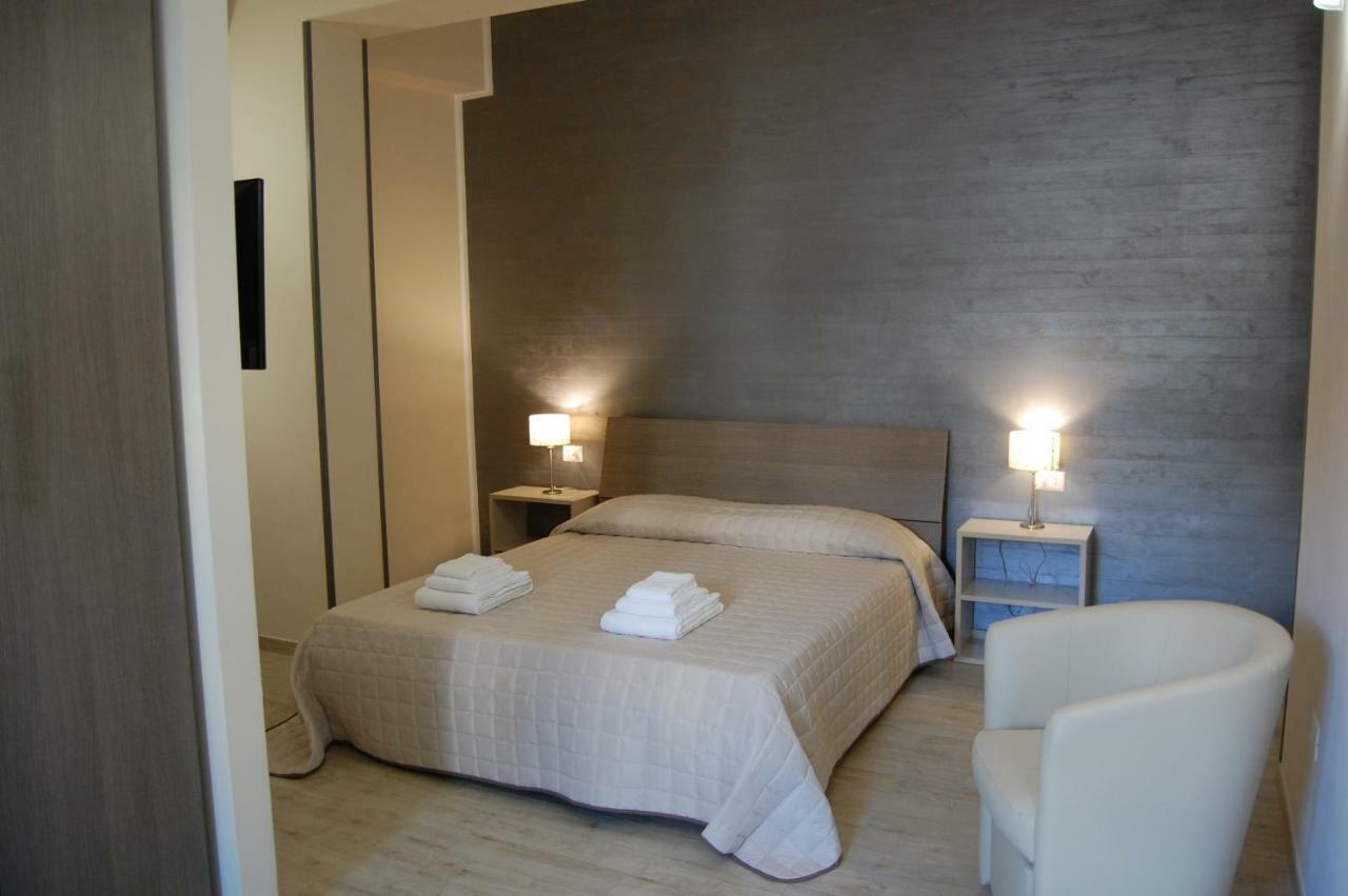 B&B Del Corso San Cataldo  Luaran gambar
