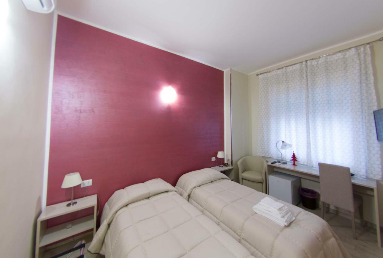 B&B Del Corso San Cataldo  Luaran gambar