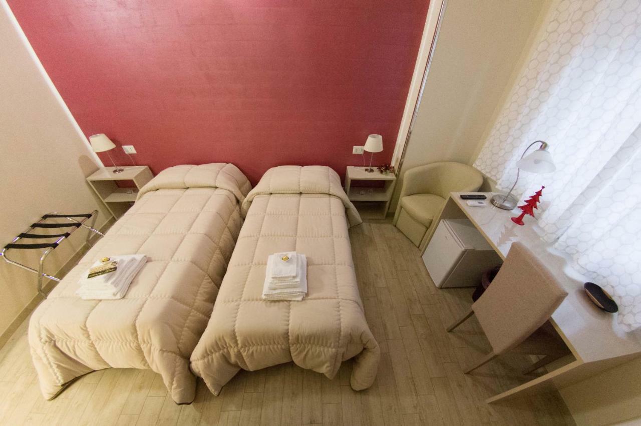 B&B Del Corso San Cataldo  Luaran gambar