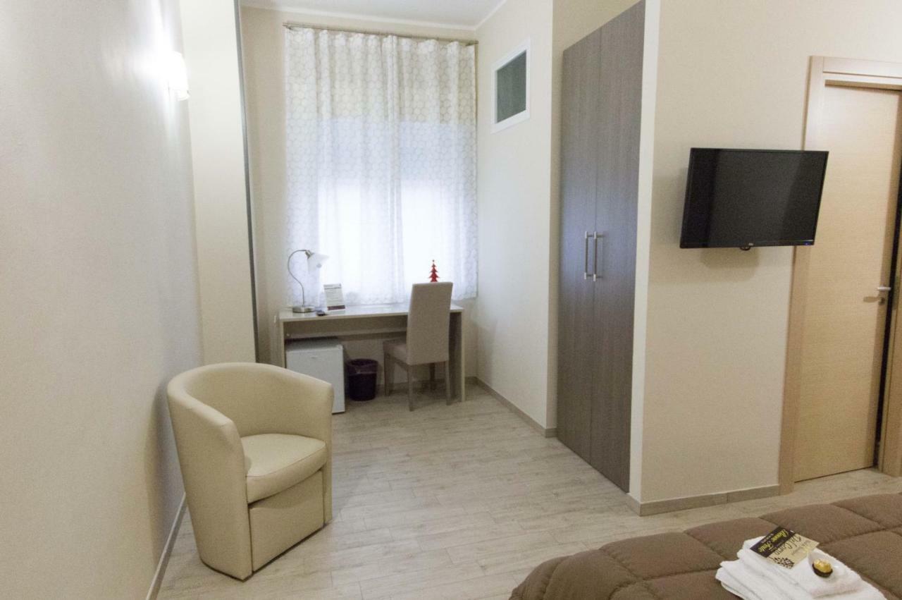 B&B Del Corso San Cataldo  Luaran gambar