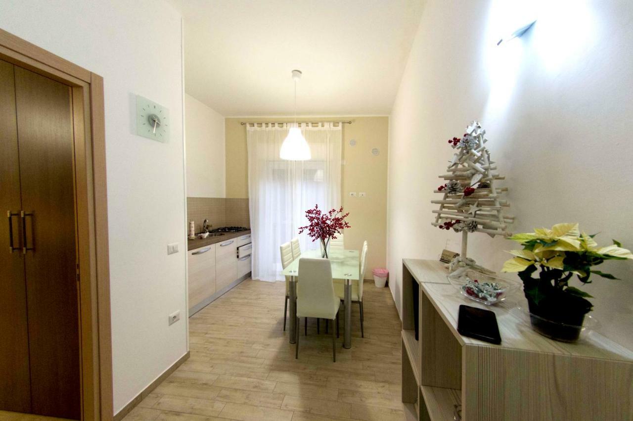 B&B Del Corso San Cataldo  Luaran gambar