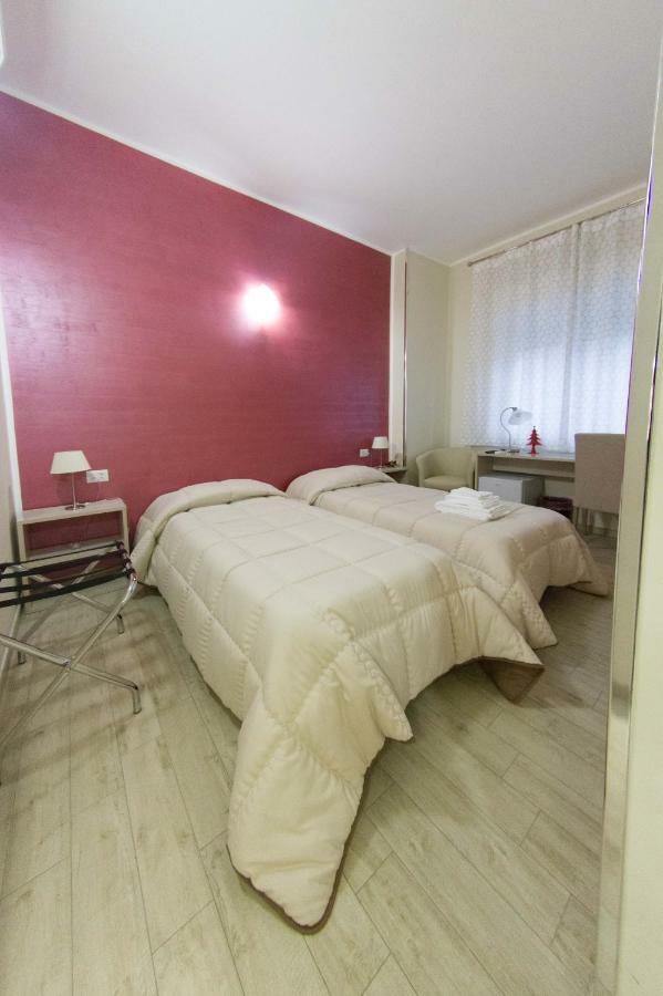 B&B Del Corso San Cataldo  Luaran gambar