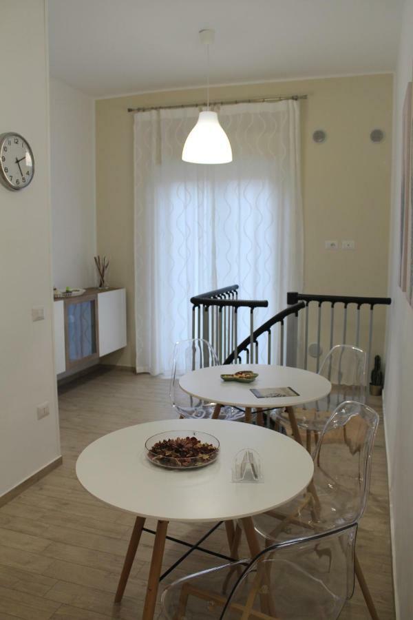 B&B Del Corso San Cataldo  Luaran gambar