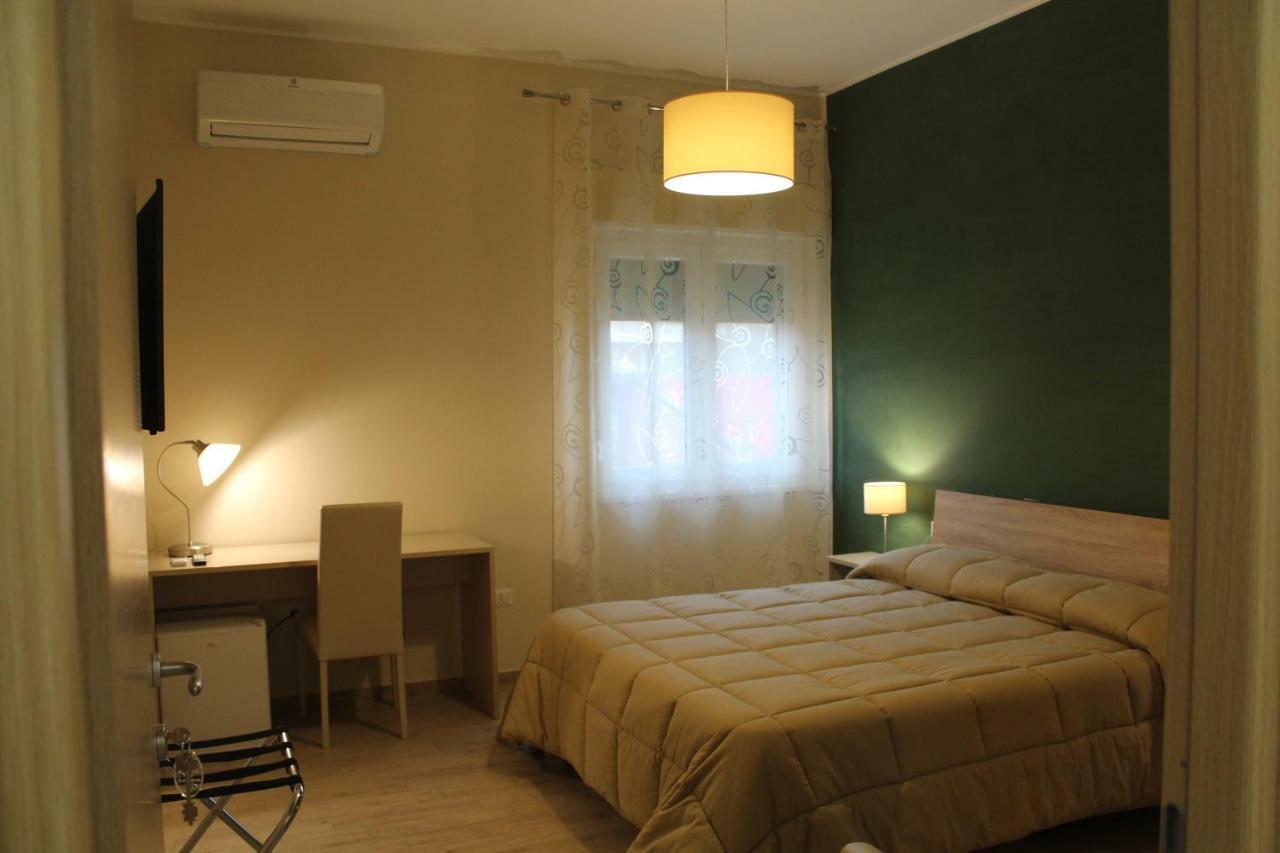 B&B Del Corso San Cataldo  Luaran gambar