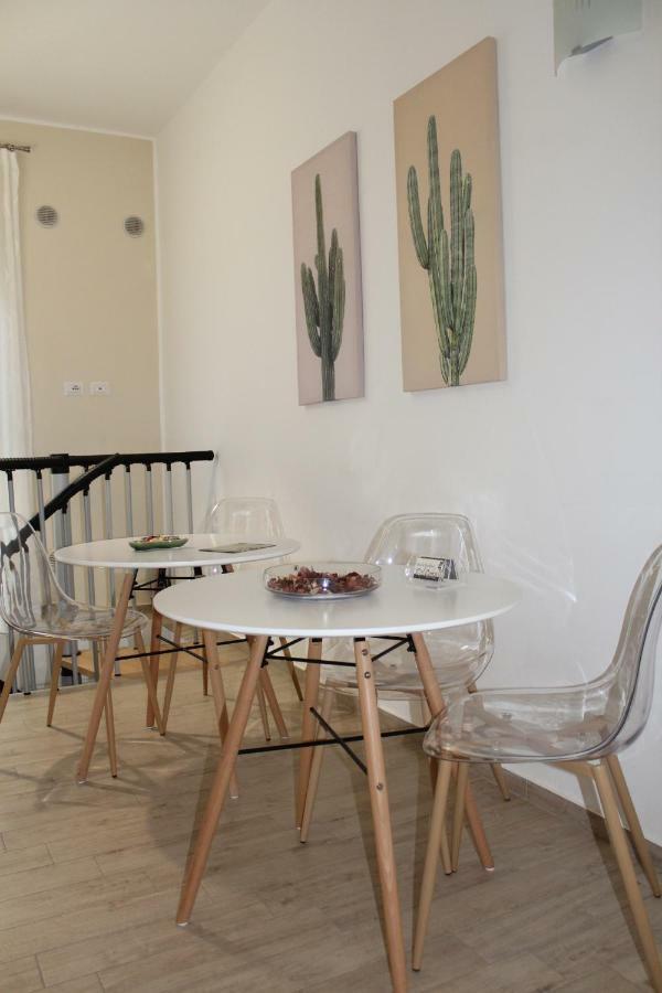 B&B Del Corso San Cataldo  Luaran gambar