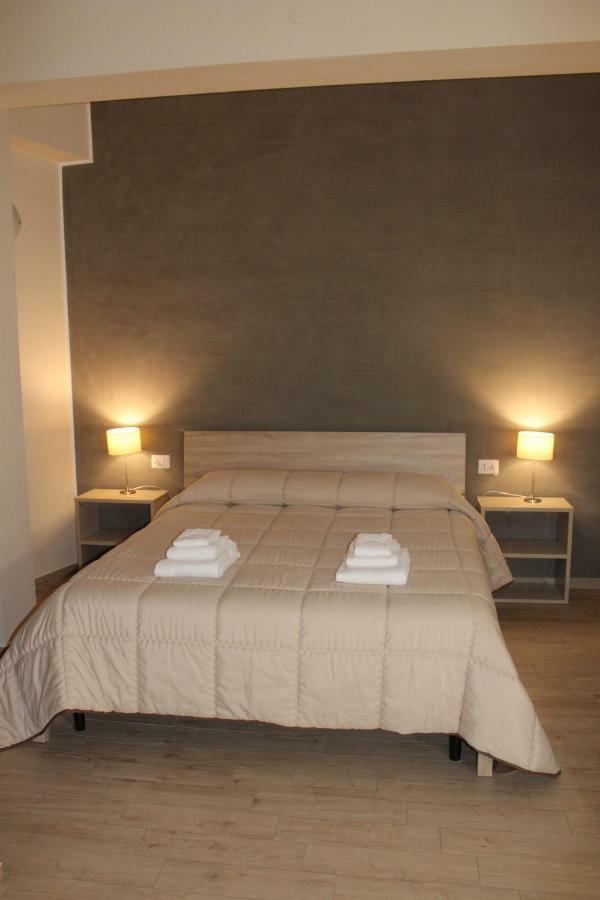 B&B Del Corso San Cataldo  Luaran gambar