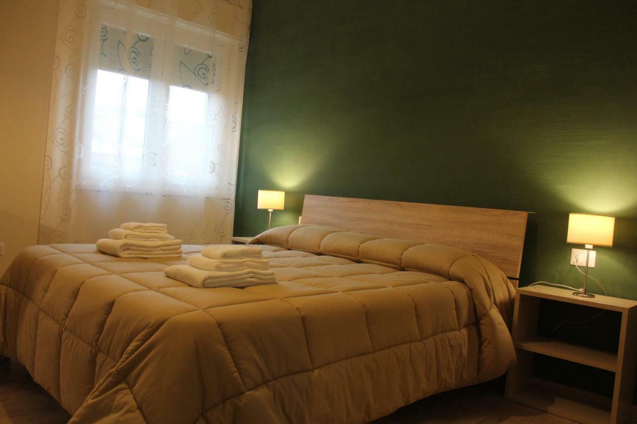 B&B Del Corso San Cataldo  Luaran gambar