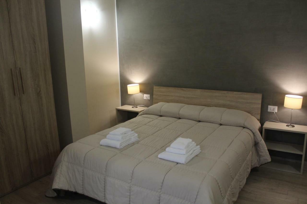 B&B Del Corso San Cataldo  Luaran gambar